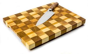 Из каких деревьев получаются лучшие доски для кухни 